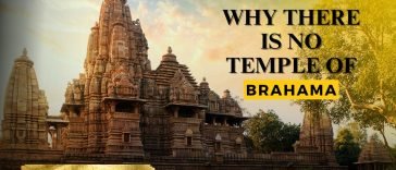 No Temple Of Brahma