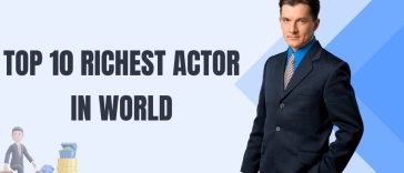 Richest Actors In The World