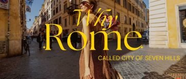 Why Rome Is Called City Of Seven Hills