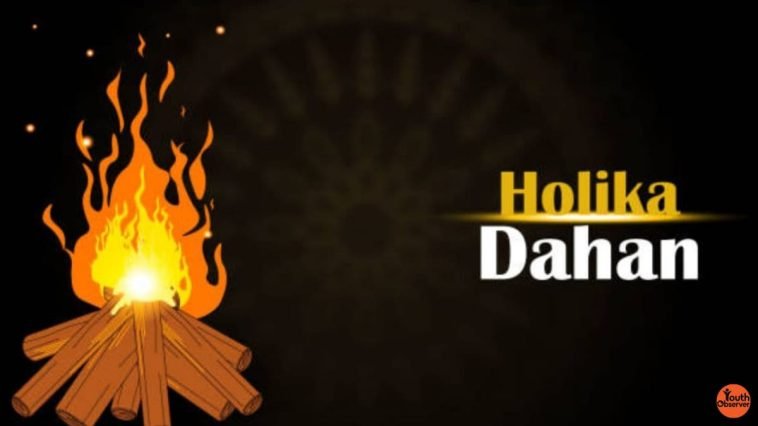 Why We Celebrate Holika Dahan? 1 Why We Celebrate Holika Dahan