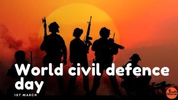 World Civil Defence Day 2024