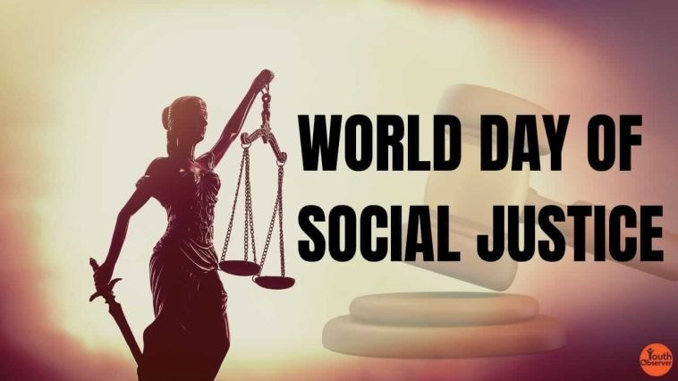 World Day of Social Justice 2024: History, Theme, Why do we Celebrate? 1 World Day of Social Justice