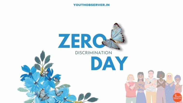 Zero Discrimination Day 2024: History, Theme, Significance, Quotes 1 Zero Discrimination Day