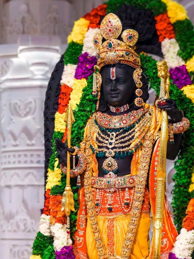 राम मंदिर से जुड़े कुछ रहस्य जो किसी ने नहीं सुने |