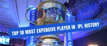 Most Expensive Player In IPL History