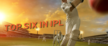 Biggest Six In IPL History