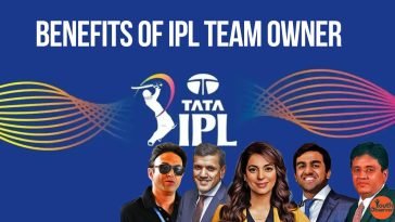 Benefit Of IPL Team Owner