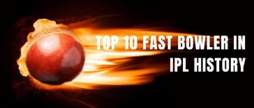 Top 10 Fastest Balls in IPL History