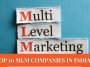 Top 10 MLM Company In India
