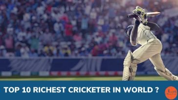 Top 10 Richest Cricketers in The World