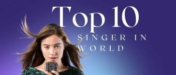 Top 10 Singers In The World
