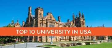 Top 10 Universities In USA