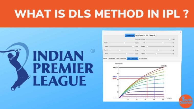 What Is DLS method In IPL Do You Know What It Is