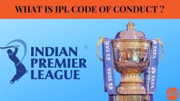 What Is IPL Code Of Conduct