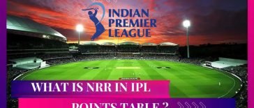 What Is NRR In IPL Point Table