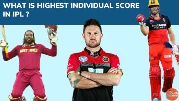 What Is The Highest Individual Score In IPL Being An IPL Fan Do You Know This