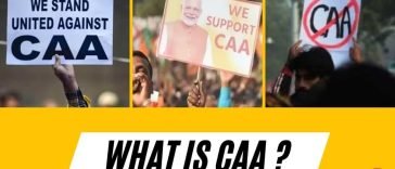 What is CAA Rule in India
