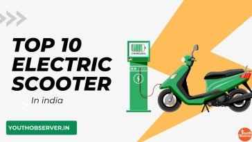 he Top 10 Electric Scooter In India