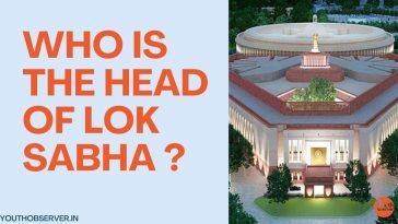 Who Is The Head Of Lok Sabha