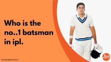 Who Is No 1 Best Batsman In IPL?