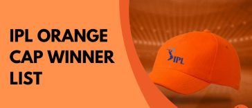 IPL Orange Cap Winners List