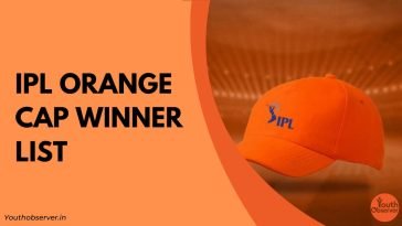 IPL Orange Cap Winners List