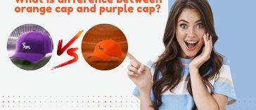 Difference Between Orange Cap And Purple Cap In IPL