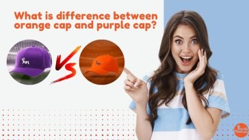 Difference Between Orange Cap And Purple Cap In IPL