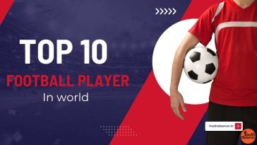 Top 10 Football Players In The World
