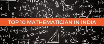 Top 10 Mathematicians In India