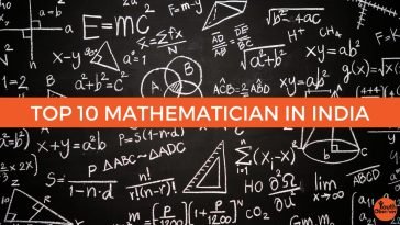 Top 10 Mathematicians In India
