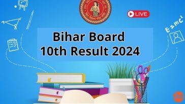 Bihar Board 10th Result