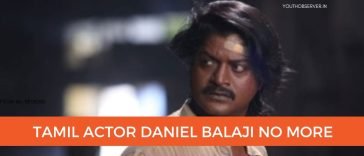 Daniel Balaji Passes Away