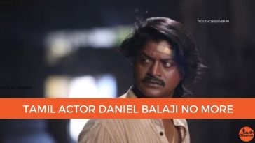 Daniel Balaji Passes Away