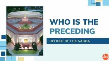 Who Is The Presiding Officer Of The Lok Sabha