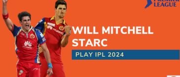 Will Mitchell Starc Play IPL 2024