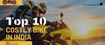 Top 10 Costly Bike In India
