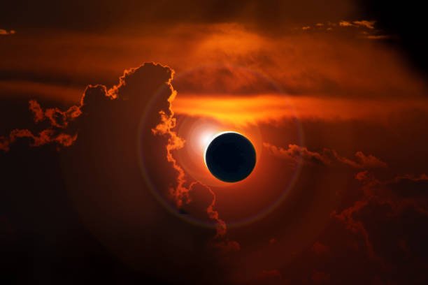 Total Solar Eclipse 2024