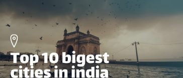 Top 10 Biggest Cities In India