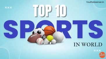 Top 10 Sports In The World