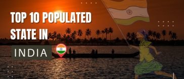 Top 10 Population State In India