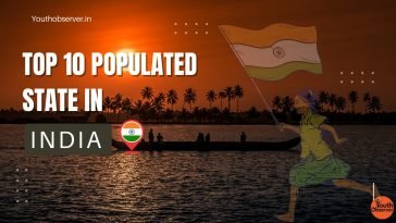 Top 10 Population State In India