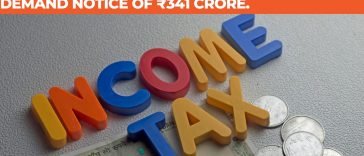 Income Tax Department Sends Infosys a Demand Notice
