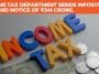 Income Tax Department Sends Infosys a Demand Notice