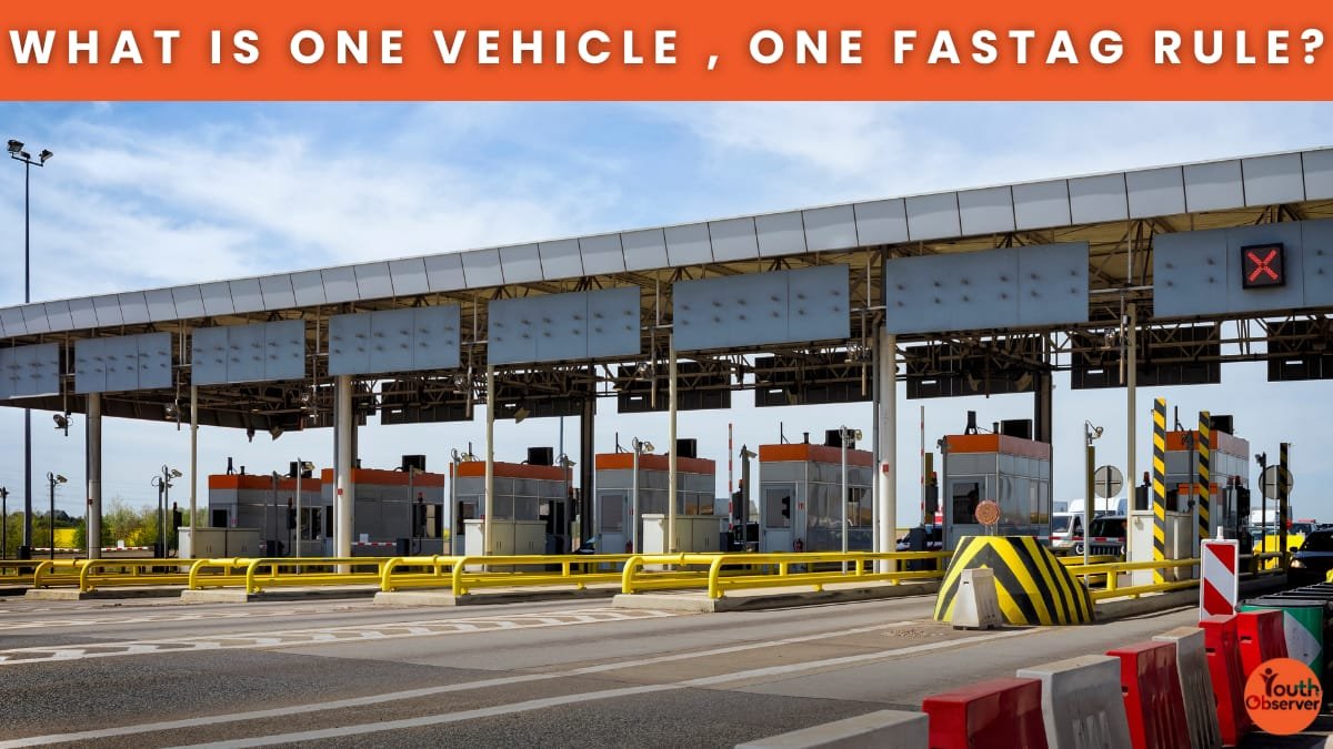 One Vehicle, One FASTag