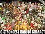 Top 10 Strongest Naruto Characters