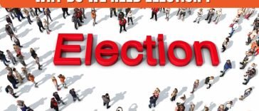 Why Do We Need Election