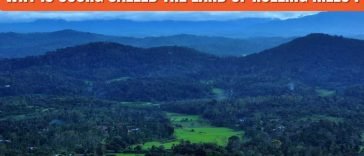 Why Is Coorg Called The Land Of Rolling Hills