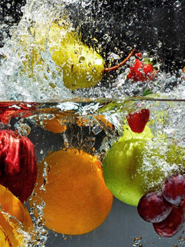 5 COOLING FRUITS THAT HELP TO REDUCE BODY HEAT