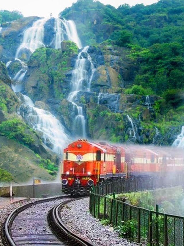 Most beautiful train journeys in india you must experience